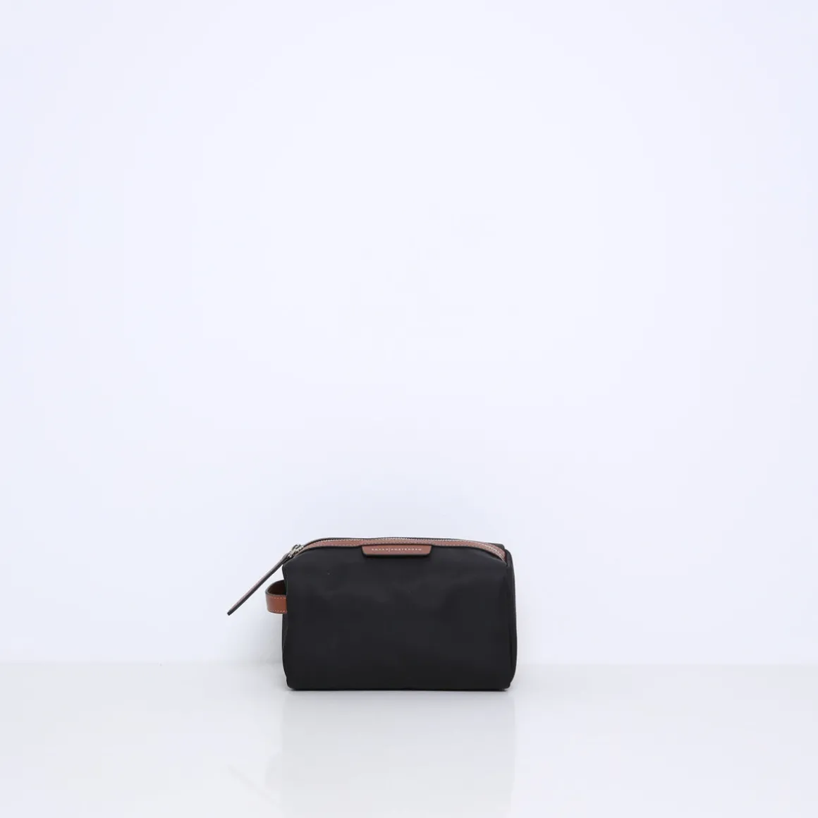 Smaak Amsterdam Alle Accessoires-TRAVEL POUCH | Camel