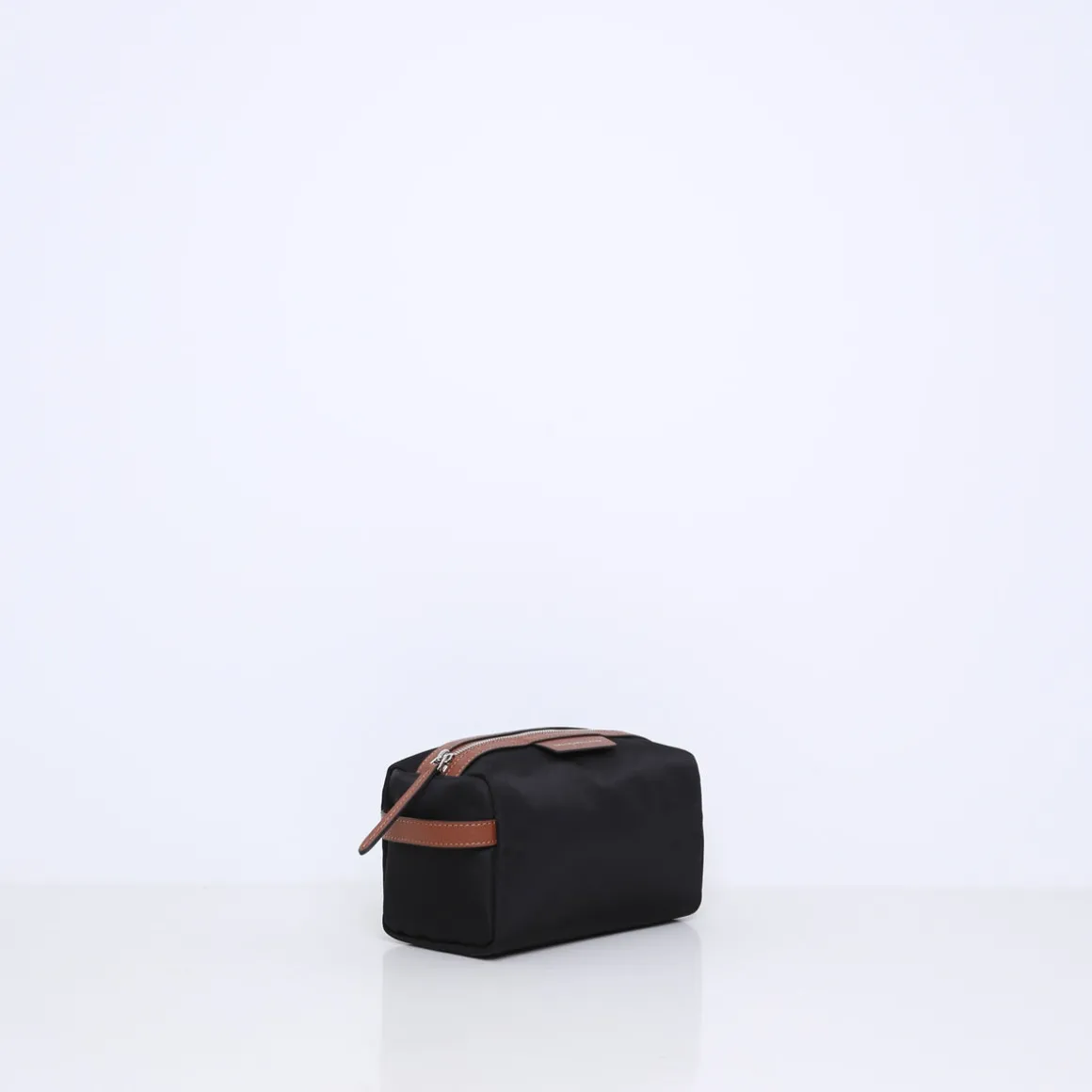 Smaak Amsterdam Alle Accessoires-TRAVEL POUCH | Camel