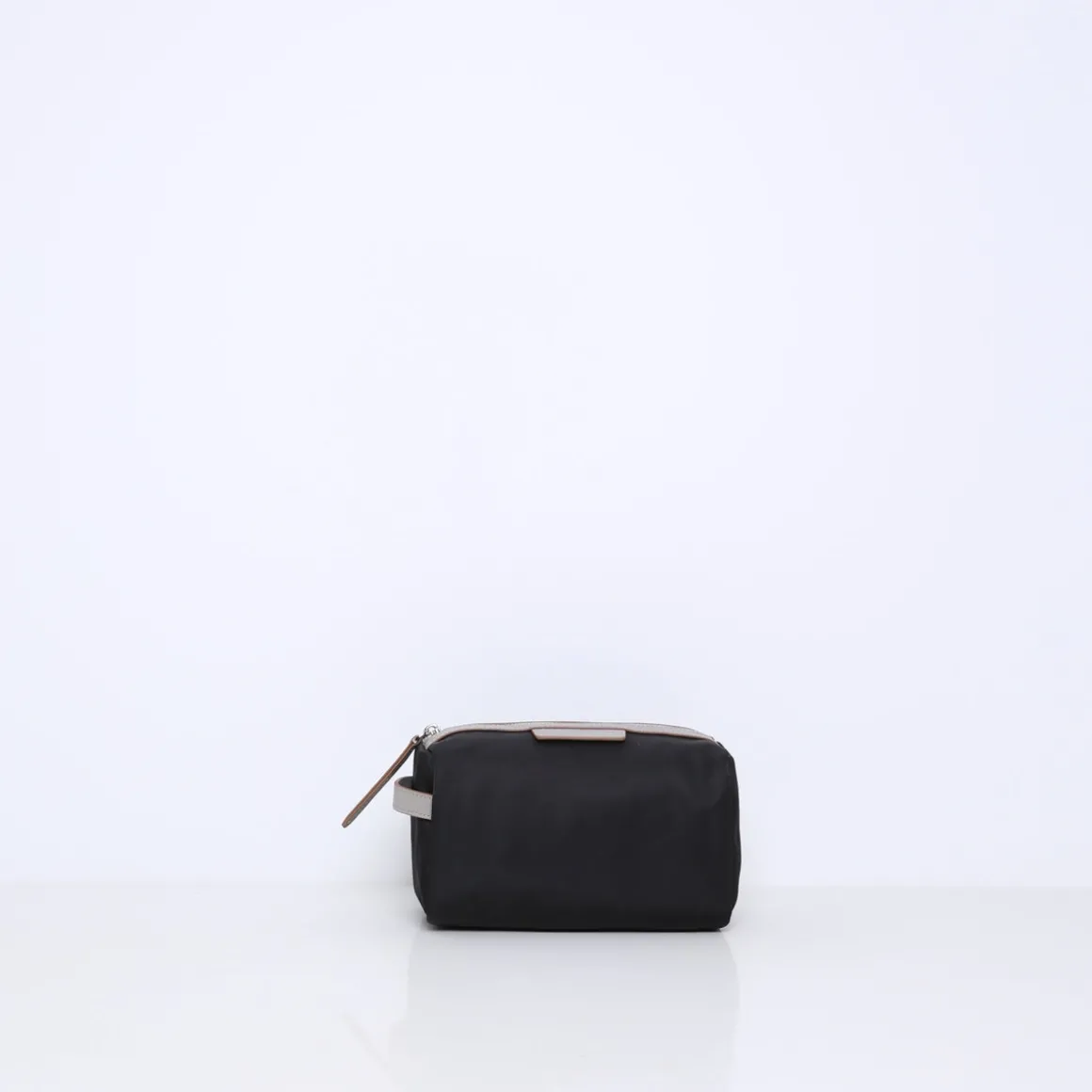 Smaak Amsterdam Alle Accessoires-TRAVEL POUCH | Taupe