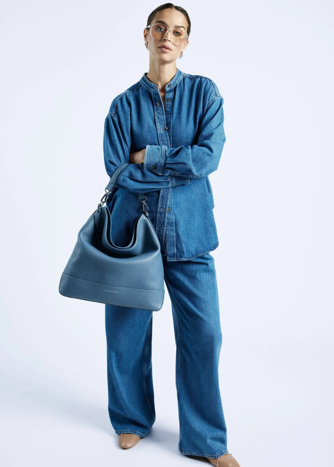 Smaak Amsterdam Schoudertassen | Laptoptassen-TUUR | Denim