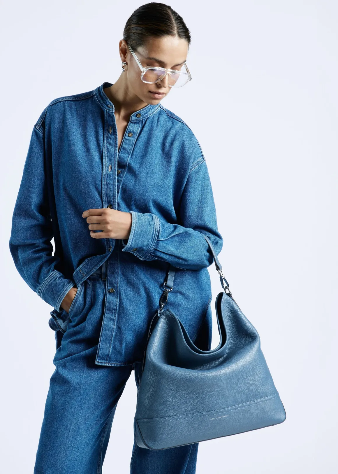 Smaak Amsterdam Schoudertassen | Laptoptassen-TUUR | Denim