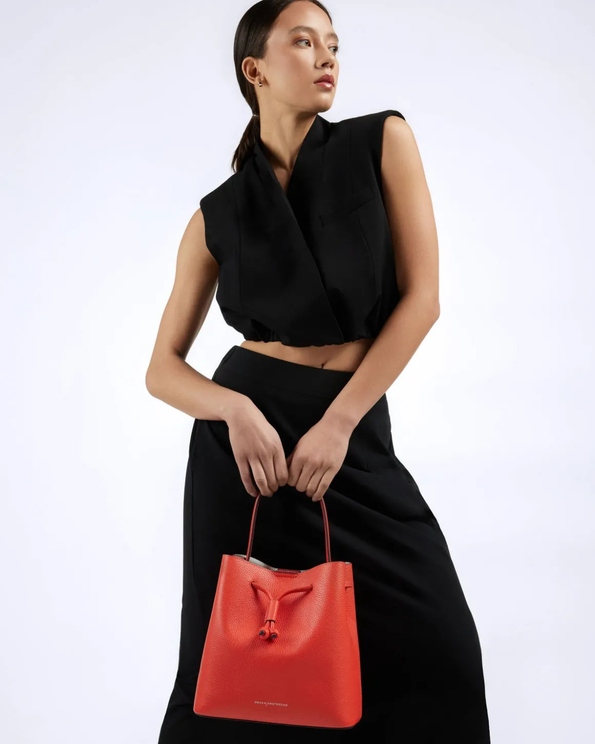 Smaak Amsterdam Crossbody Tassen | Schoudertassen-VIGO | Fire