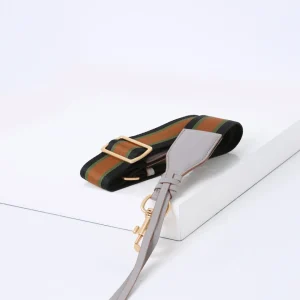 Smaak Amsterdam Alle Accessoires-WEBBING STRAP | Taupe